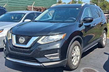 2019 Nissan Rogue