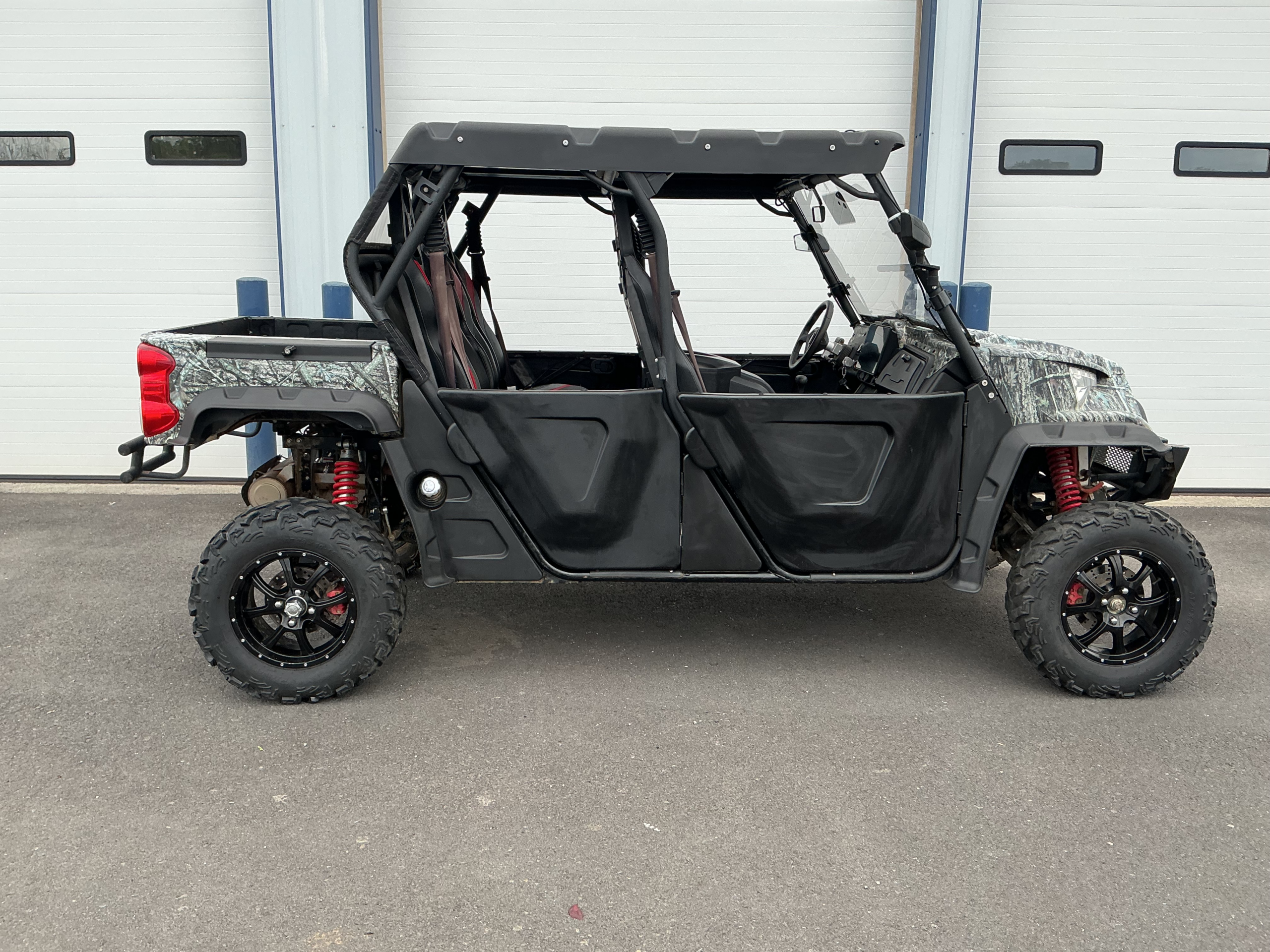 2019 Odes Dominator X4 1000 LT