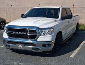 2019 Ram 1500 repo for sale