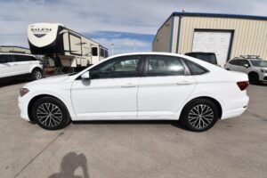 2019 Volkswagen Jetta SE repo for sale