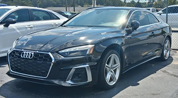 2020 Audi A5