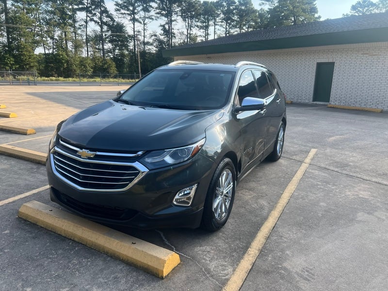 2020 Chevrolet Equinox