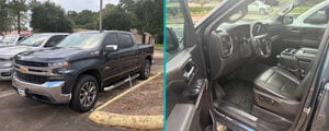 2020 Chevy Silverado Z71 LT 5.3 4WD