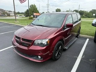 2020 Dodge Caravan GT