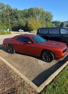 2020 Dodge Challenger