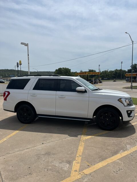 2020 Ford Expedition