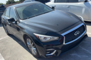 2020 Infiniti Q50