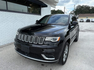 2020 Jeep Grand Cherokee Summit repo for sale
