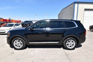 2020 Kia Telluride LX repo for sale