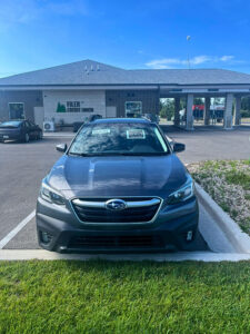 2020 Subaru Outback repo for sale