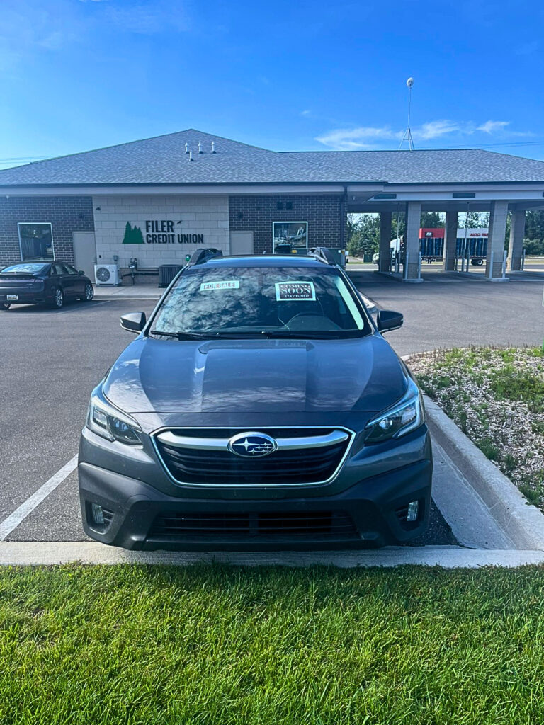 2020 Subaru Outback
