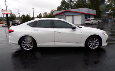 2021 Acura TLX