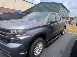 2021 Chevrolet Silverado