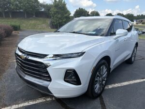 2021 Chevrolet Trailblazer Premier