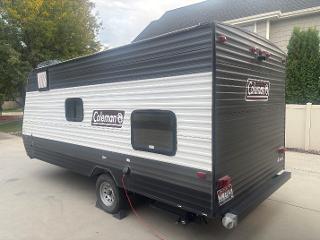 2021 Coleman M-17B Travel Trailer