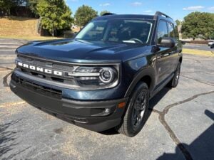 2021 Ford Bronco Big Bend 4WD