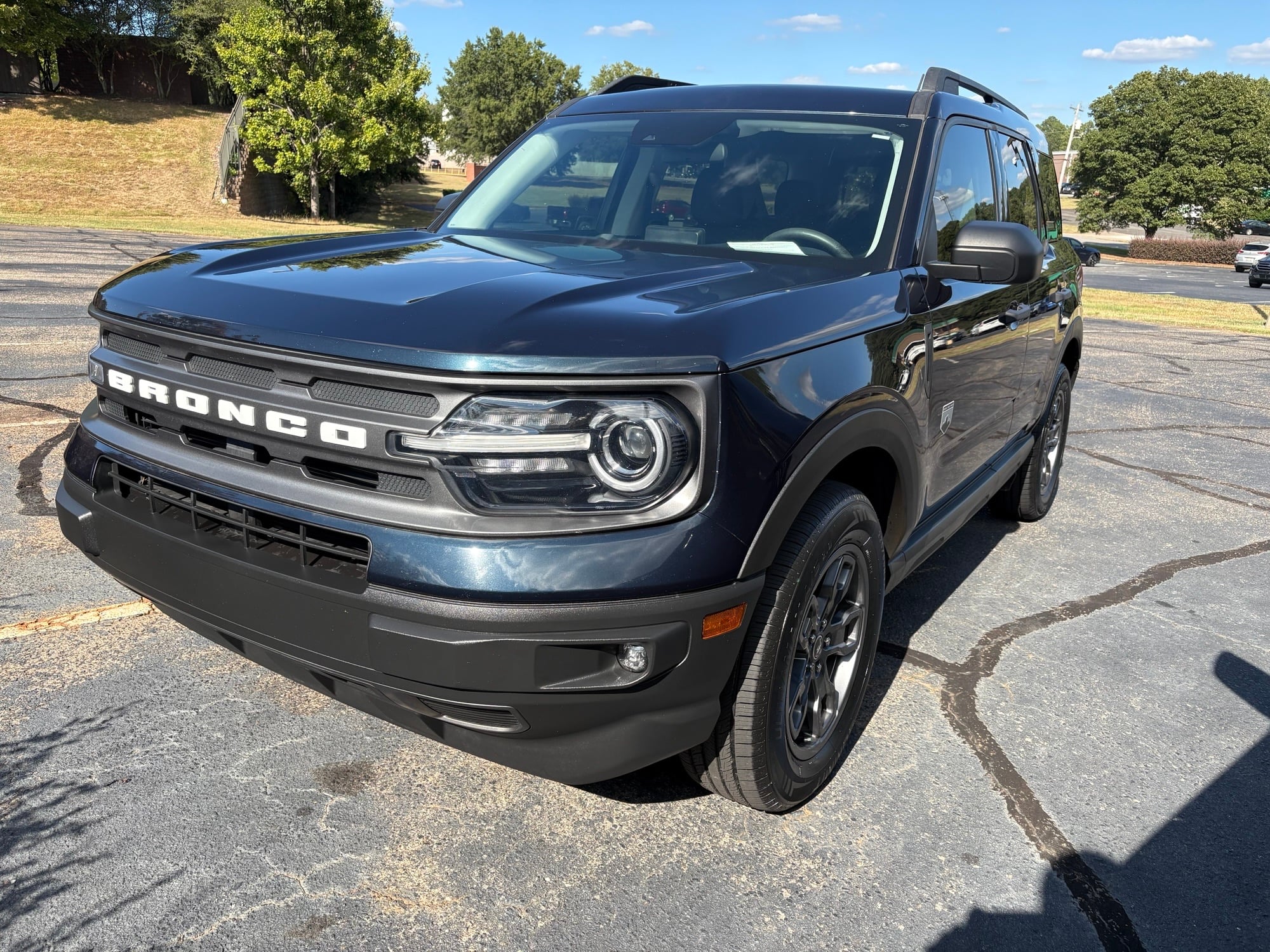2021 Ford Bronco Big Bend 4WD