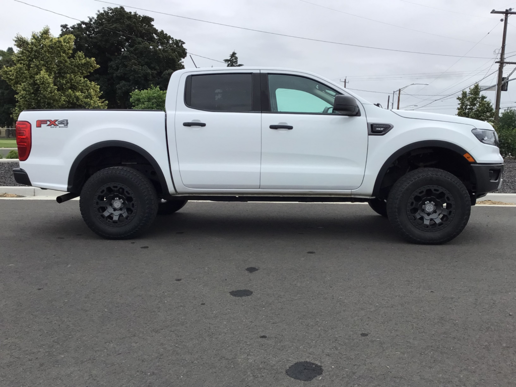 2021 Ford Ranger