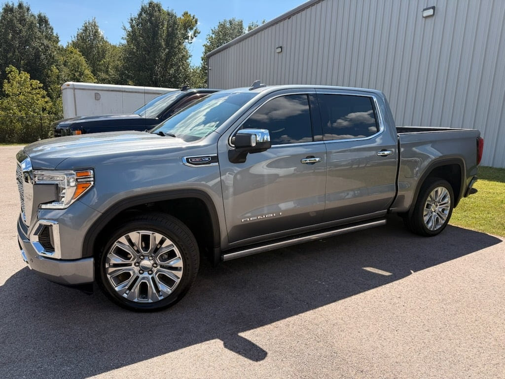 2021 GMC Sierra 1500 Crew Cab Denali 4WD 6.2L V8