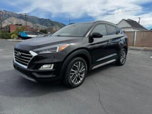 2021 Hyundai Tucson Ultimate