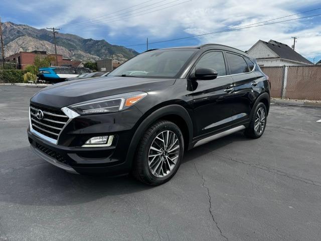2021 Hyundai Tucson Ultimate