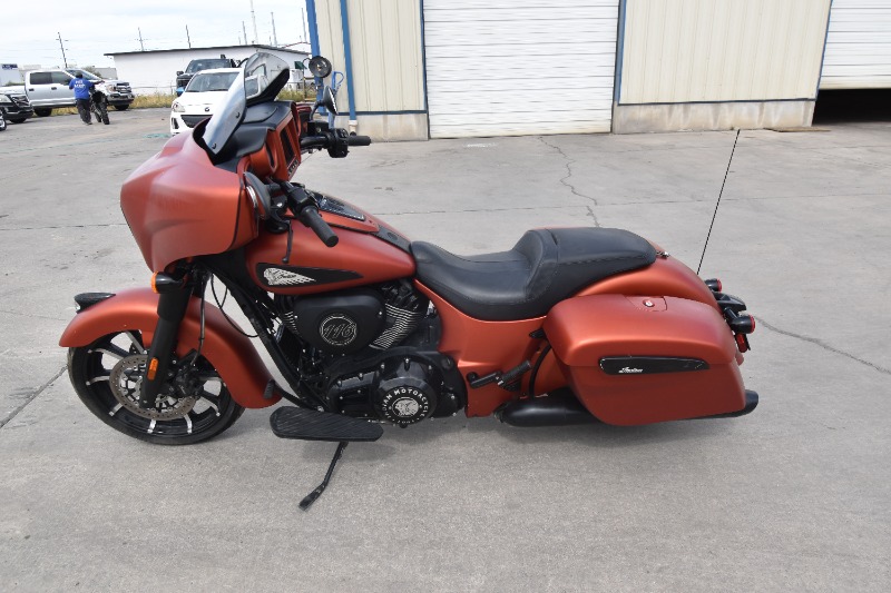 2021 Indian Chieftain Dark Horse