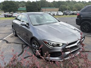 2021 Mercedes Benz CLA250 AWD repo for sale