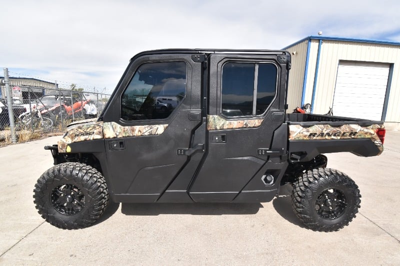 2021 Polaris Ranger Crew XP 1000 NorthStar Ed Premium