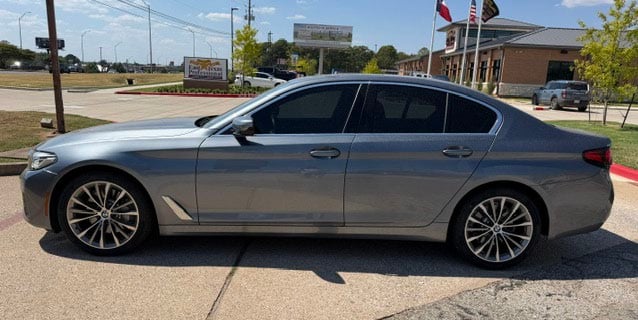 2022 BMW 5 Series 530i
