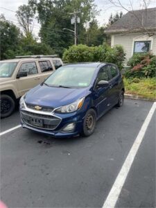 2022 CHEVY SPARK