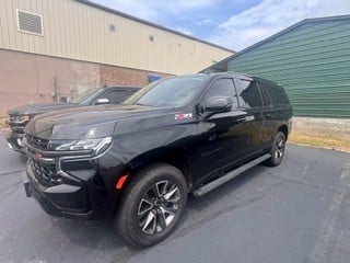 2022 Chevrolet Suburban