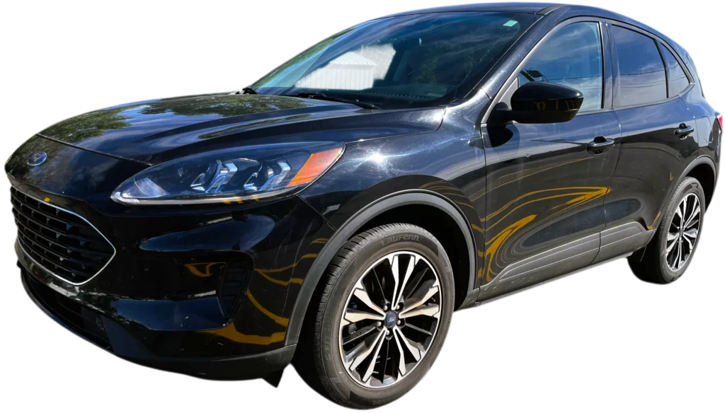 2022 Ford Escape Utility 4D SE AWD 1.5L EcoBoost 3-Cylinder Turbocharged