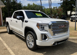 2022 GMC Sierra 1500 Limited Crew Cab Denali 4WD Diesel