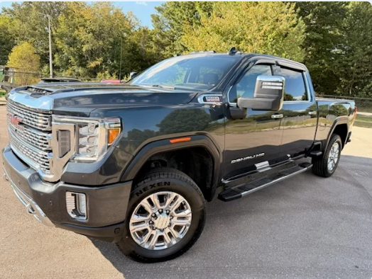 2022 GMC Sierra 2500 HD Crew Cab Denali