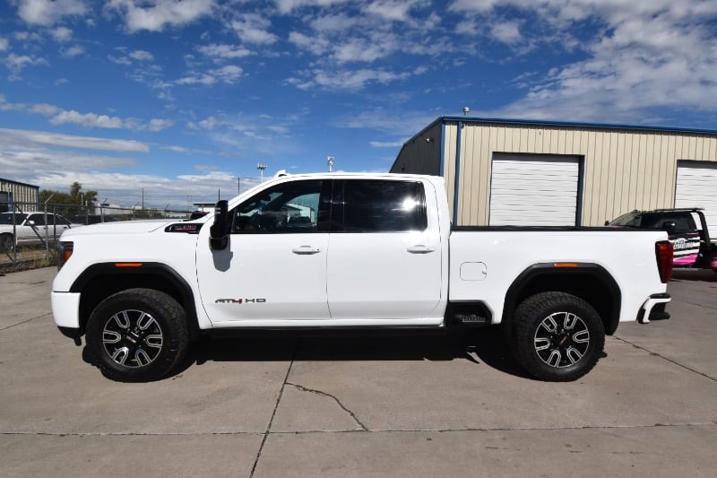 2022 GMC Sierra 3500HD AT4