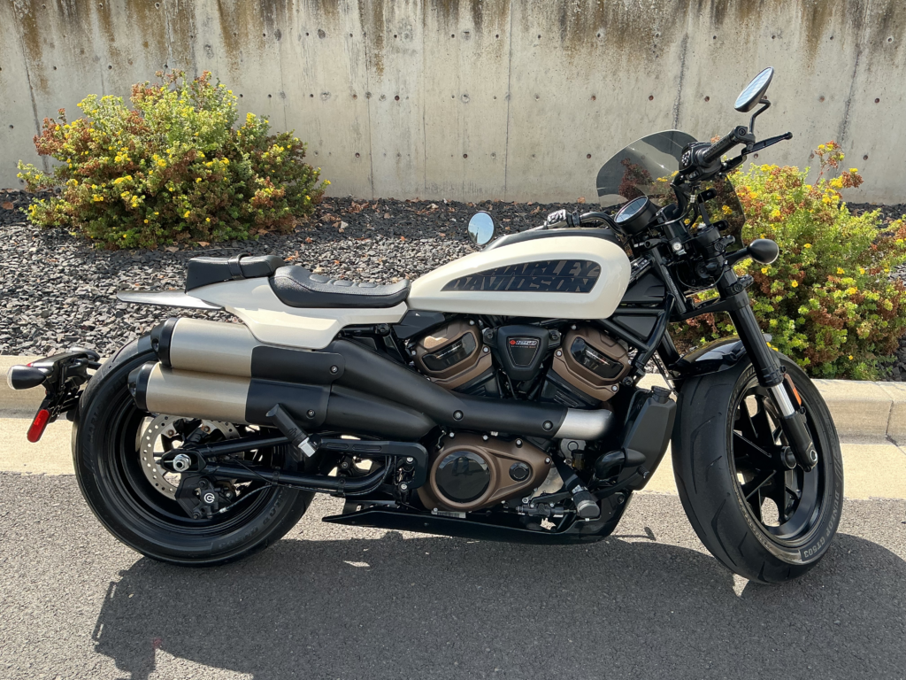 2022 Harley-Davidson RH1250 S