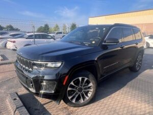 2022 Jeep Grand Cherokee repo for sale
