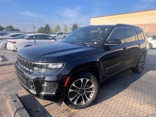 2022 Jeep Grand Cherokee
