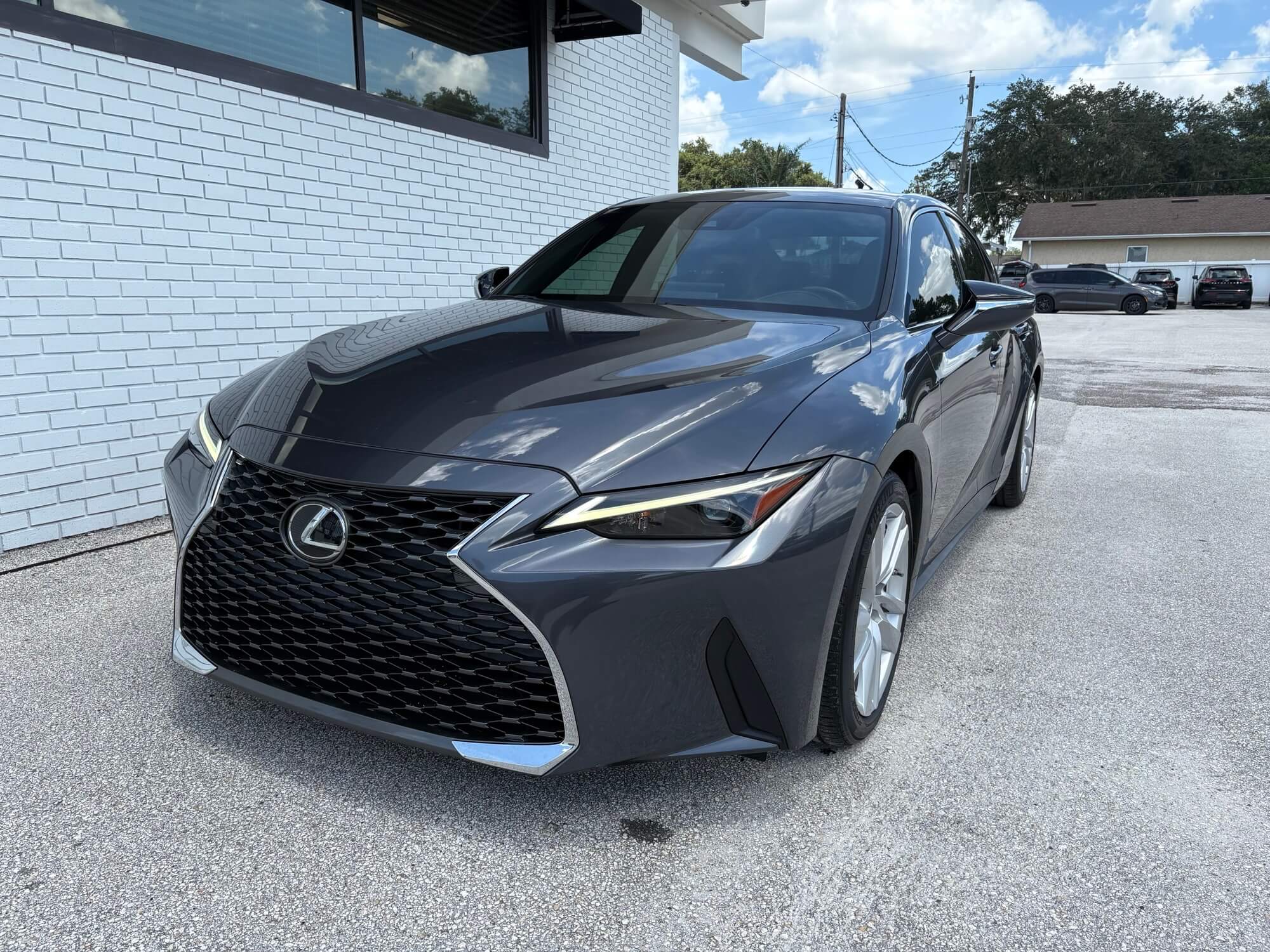 2022 Lexus IS 300
