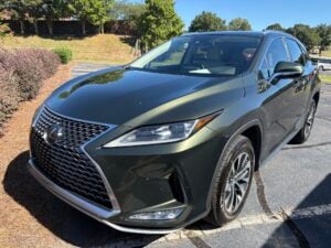 2022 Lexus RX350 Premium