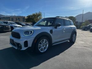 2022 MINI Countryman Base repo for sale