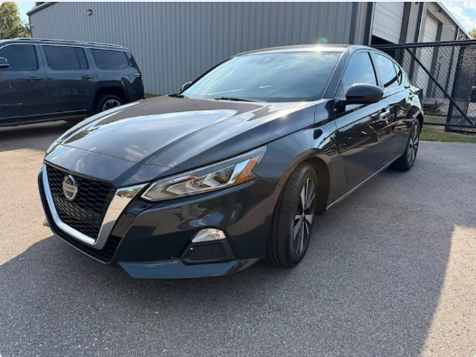 2022 Nissan Altima
