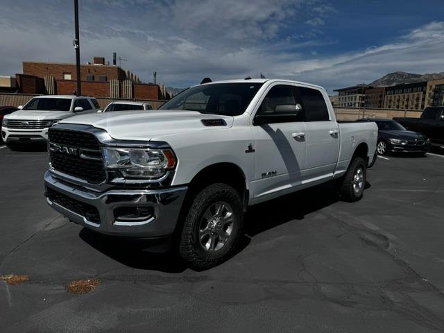 2022 RAM Ram 2500 Pickup Big Horn