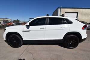 2022 Volkswagen Atlas Cross Sport V6 SE 4Motion repo for sale