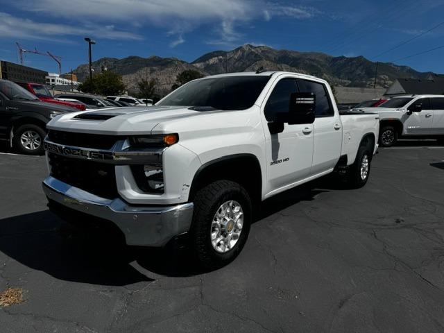 2023 Chevrolet Silverado 3500HD LT