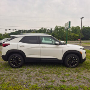 2023 Chevrolet Trailblazer AWD