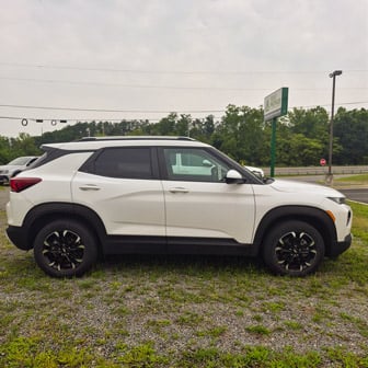 2023 Chevrolet Trailblazer AWD
