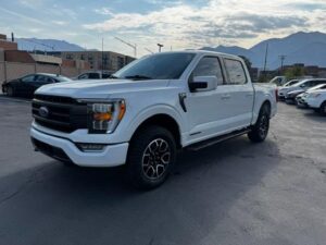 2023 Ford F-150 Lariat repo for sale