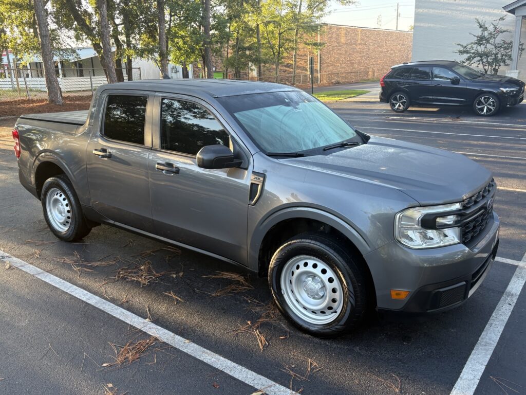 2023 Ford Maverick Crew Cab XL V4 PICKUP