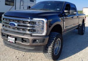 2023 Ford Super Duty F350 King Ranch Crew Cab LB